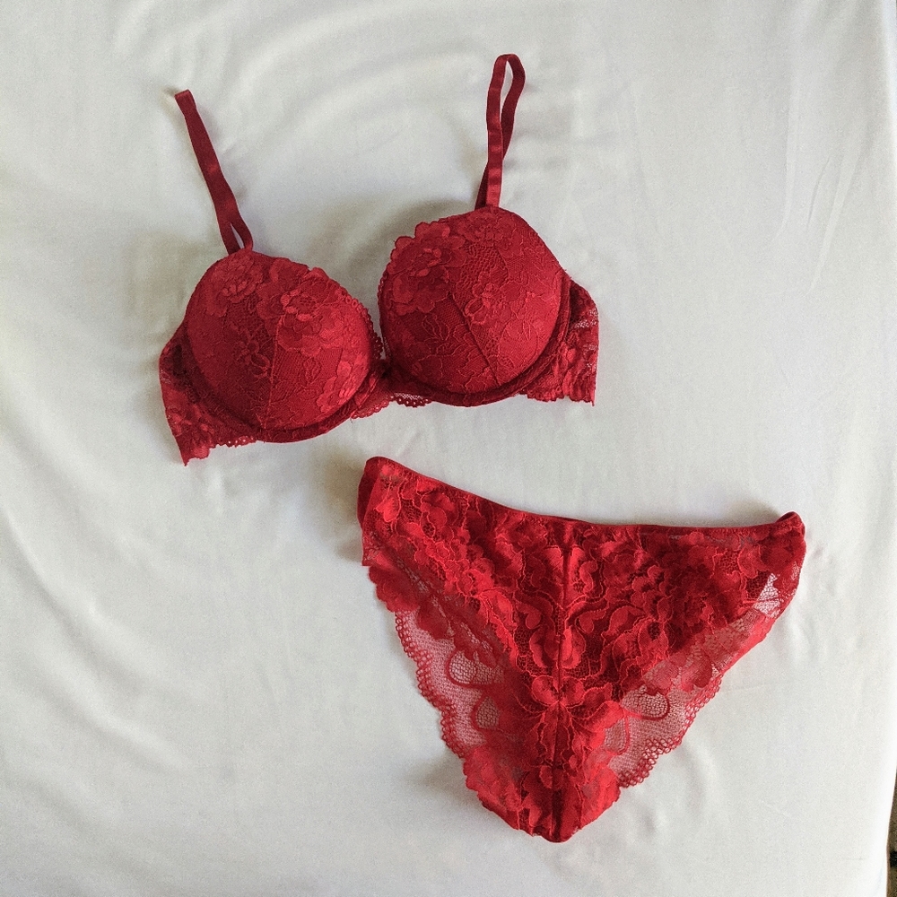H&M Lingerie Set